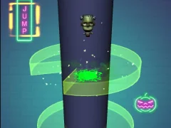 Игра Scary Helix онлајн