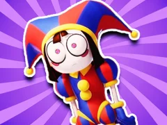 Игра Digital Circus: Parkour Game онлајн