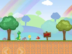Игра Little Dino Returns 2023 онлајн