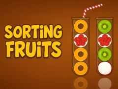 Игра Sorting Fruits онлајн