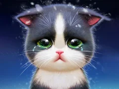 Игра Kitten Bowling онлајн