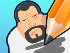 Игра Draw The Criminal онлајн