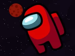 Игра Among Us Space Jigsaw онлајн
