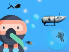 Игра Titan the way to the bottom онлајн
