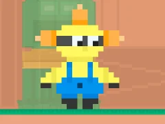 Игра Bob Save Stuart purple smoke онлајн