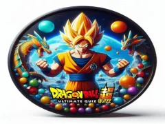 Игра Dragon Ball Trivia Showdown онлајн