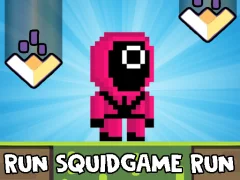 Игра Run Squid Game Run онлајн