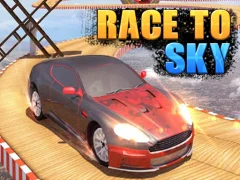 Игра Race To Sky онлајн