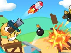 Игра Blind Boat Shooting Master онлајн