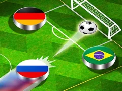 Игра Football Tapis Soccer онлајн