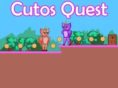 Игра Cutos Quest онлајн