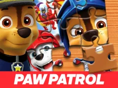 Игра Paw Patrol Jigsaw Puzzle онлајн