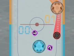 Игра Hyper Hockey онлајн
