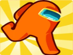 Игра Among Parkour 2 онлајн