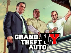 Игра Grand Theft Auto NY онлајн