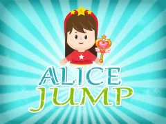 Игра Alice Jump онлајн