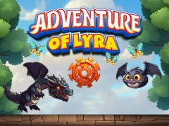 Игра Adventure of Lyra онлајн