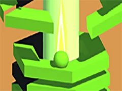 Игра Stack Ball Game онлајн