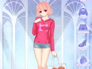 Игра Одовна игра кукла принцеза 2 онлајн