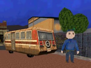 Игра Мултиплеер игра на Dark City онлајн