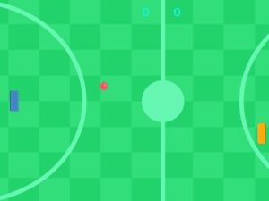Игра 2д пинг Понг онлајн