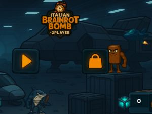 Игра Италијанска Бреотрот бомба за 2 играчи онлајн