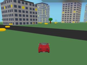 Игра Автоматски 3Д симболатор на автомобили онлајн