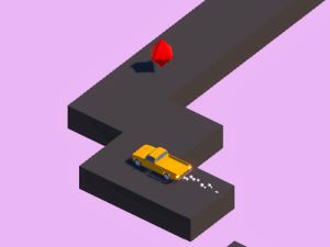 Игра Трки на работ онлајн