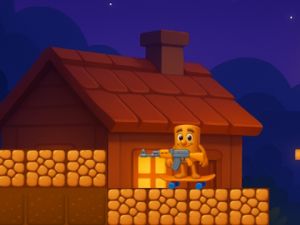 Игра Puin MyTung Tung Sahur 2 Player  онлајн
