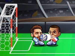 Игра Главен фудбал 2024 година  онлајн