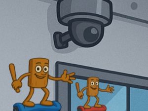 Игра Супер отскокнување  онлајн