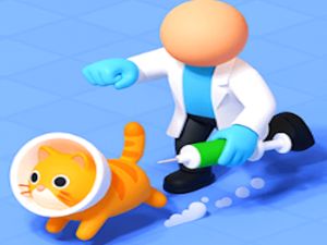 Игра Ветеринарен доктор Симулатор онлајн
