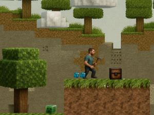 Игра Ултра реално производство на блокови онлајн