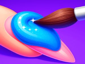 Игра 3Д акрилна нокти онлајн