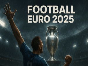 Игра Фудбалско евро 2025 онлајн