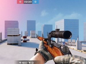Игра Руски снајперисти онлајн