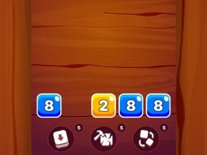 Игра Блок манија 2048 година онлајн