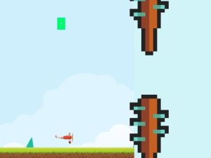 Игра Летачки авион 2д онлајн
