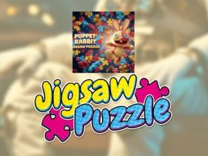 Игра Загатка: Зајак кукла онлајн