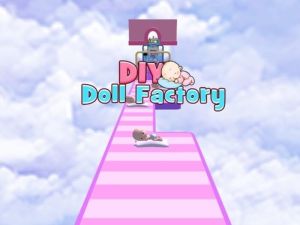 Игра Фабрика за кукли DIY онлајн