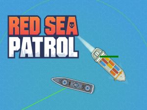 Игра Патролата на Црвеното Море онлајн