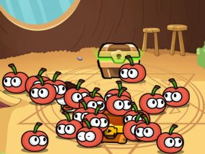 Игра Јаболко црв 2 онлајн