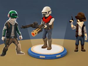 Игра Херој на неплодни земји онлајн