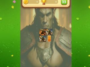 Игра ORCS: Меморија натпревар онлајн