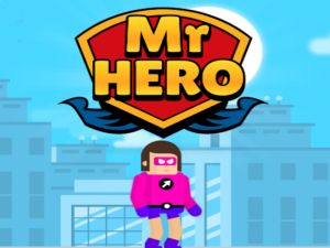 Игра Г-дин Херој онлајн