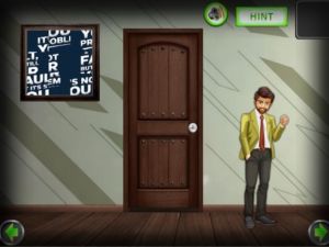 Игра Лесен излез од собата 309 онлајн