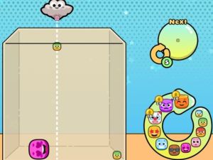 Игра Соединувањето на Емоџи онлајн