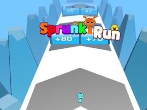 Игра Спринкс: Трчај онлајн