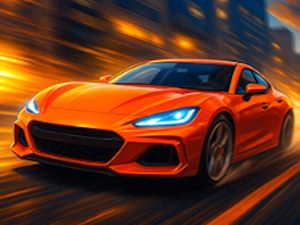 Игра Уличен тркач x: трки на автомобили 3D онлајн
