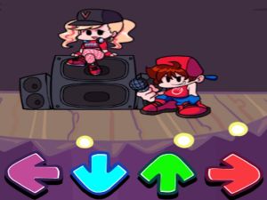 Игра Отклучувањето на Физи Најт Фанкин онлајн